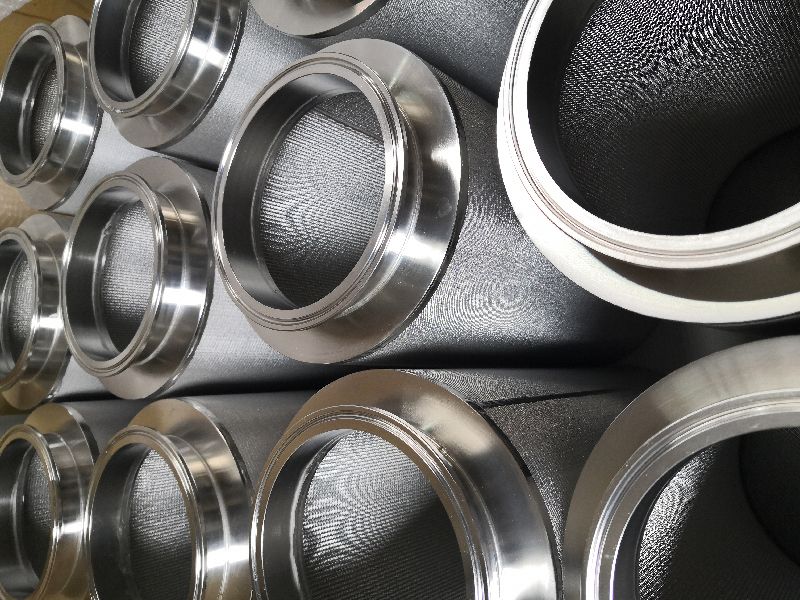 不銹鋼燒結網(wǎng)濾芯